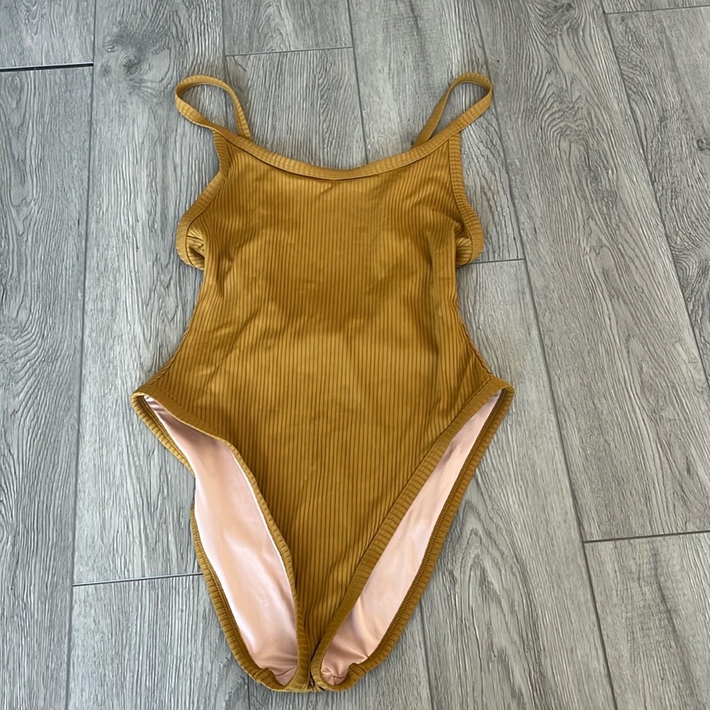 Madewell One Piece Swimsuit